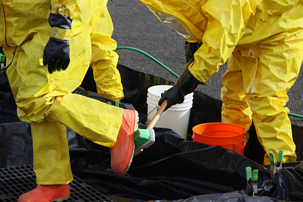Licensed Biohazard Cleanup service in Belmont, PA - Dulley Family Biohazard Services